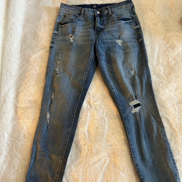 GAP, BEST GIRLFRIEND JEANS - Picture 3 of 6